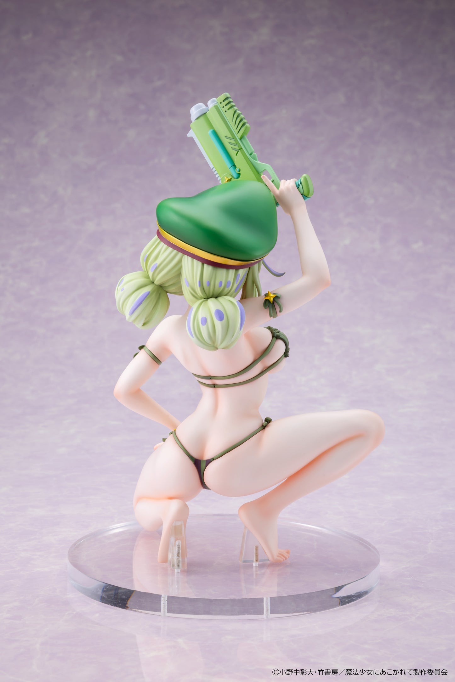 19-11-2025 KADOKAWA - KDcolle 1/6《夢想成為魔法少女》 獵豹 Leopard 泳裝Ver. Y20000 R18 PVC