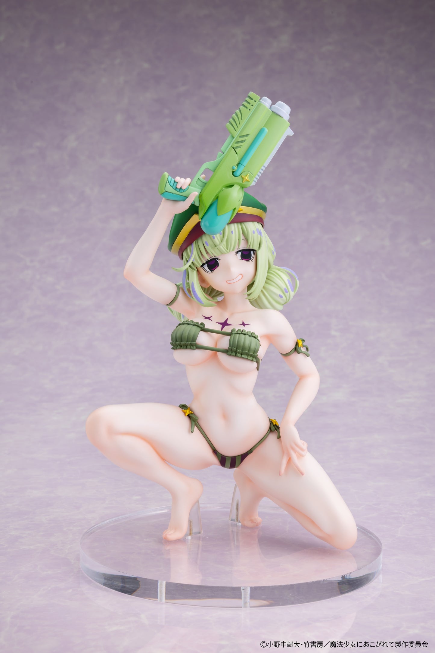 19-11-2025 KADOKAWA - KDcolle 1/6《夢想成為魔法少女》 獵豹 Leopard 泳裝Ver. Y20000 R18 PVC
