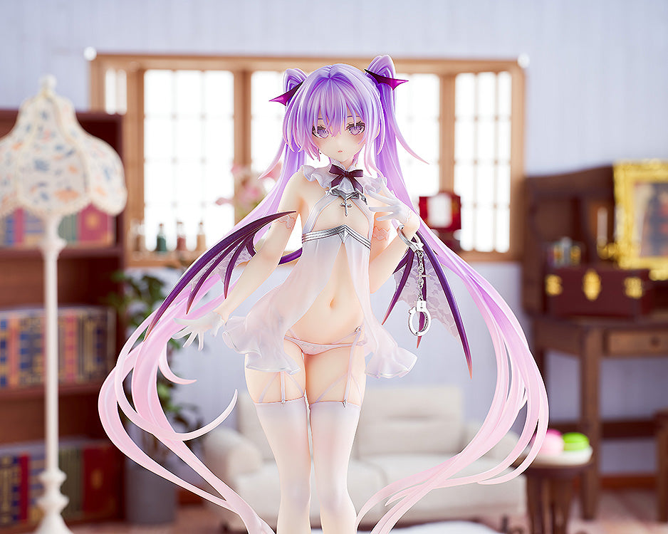 16-04-2025 WAVE - 1/6《CARNEADES》伊芙 : 人物角色設定圖Ver. (插圖 : Rurudo) Y27091 PVC