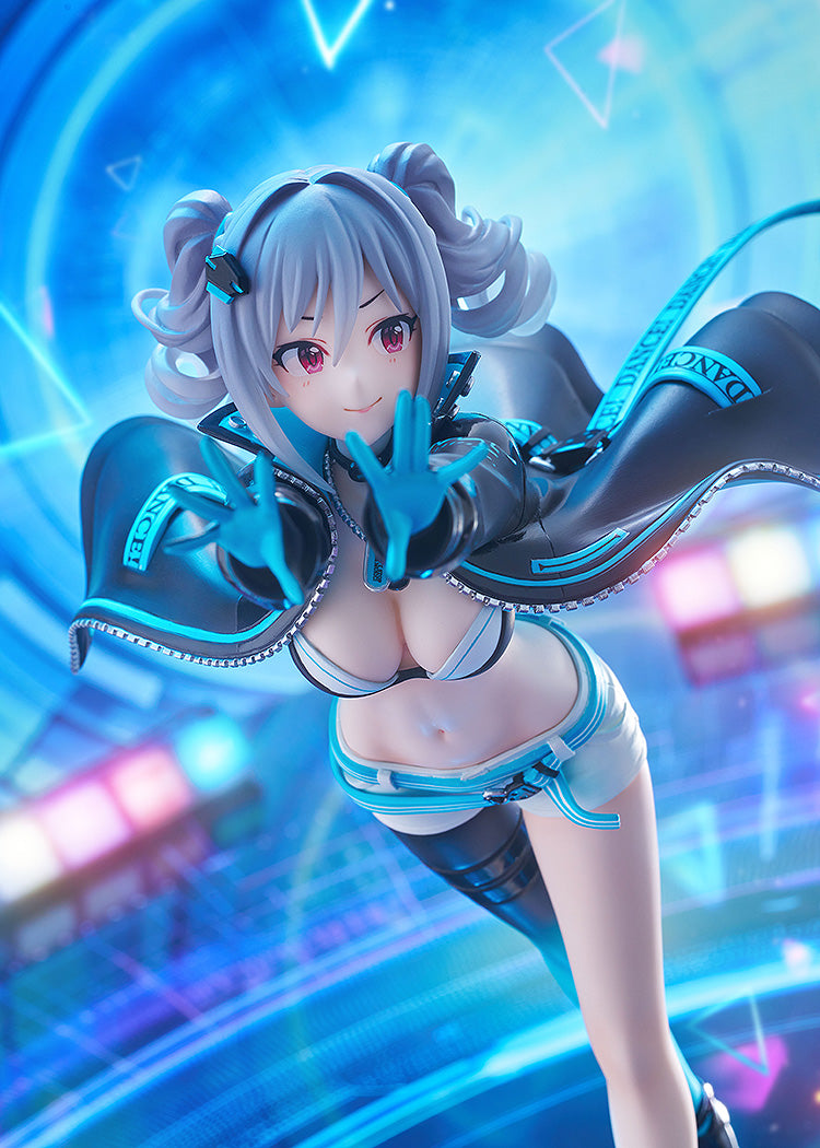 29-10-2025 WAVE - 1/7《偶像大師灰姑娘女孩》「Dance Dance Dance」神崎蘭子+ Y25455 PVC