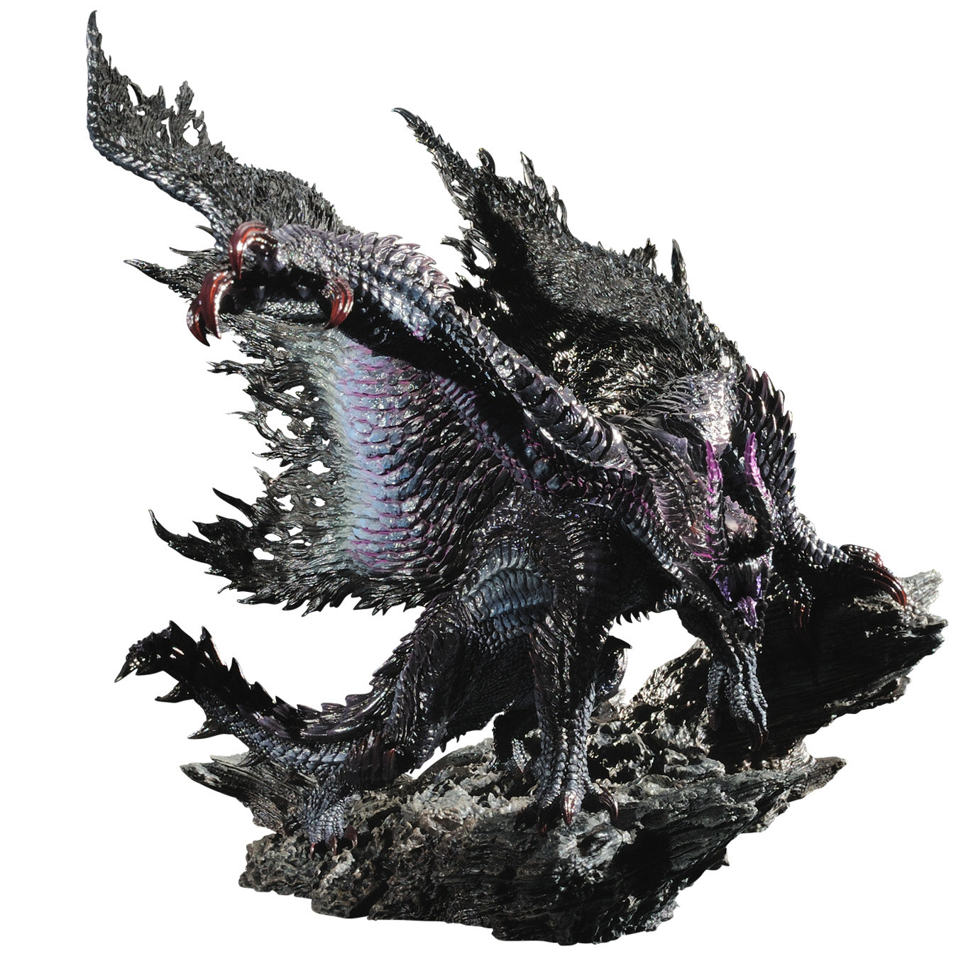 13-04-2025 Capcom - CFB Creator's Model【魔物獵人】黒蝕龍 (復刻版) Y15000 PVC