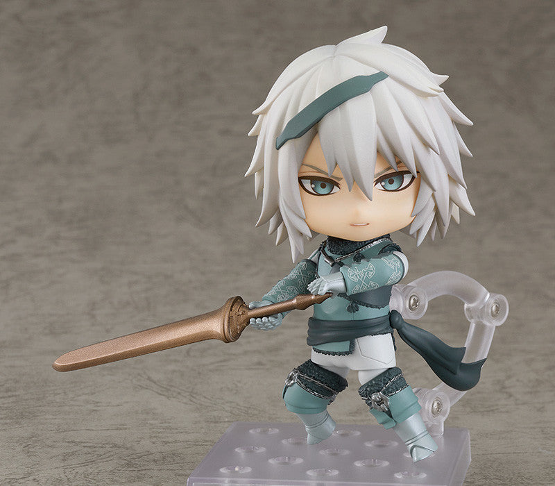 28-05-2025 SQUARE ENIX - Nendoroid No.1527 黏土人《尼爾:人工生命ver.1.22474487139...》尼爾 (再販)