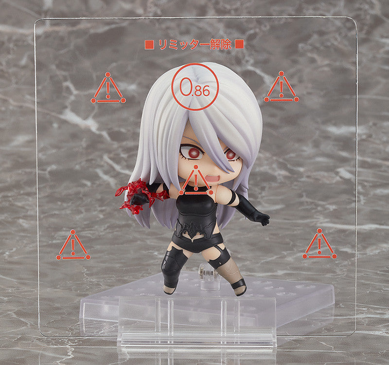 16-04-2025 SQUARE ENIX - Nendoroid 1656《尼爾:自動人形》A2 (寄葉A型二號) (再販) Y6000