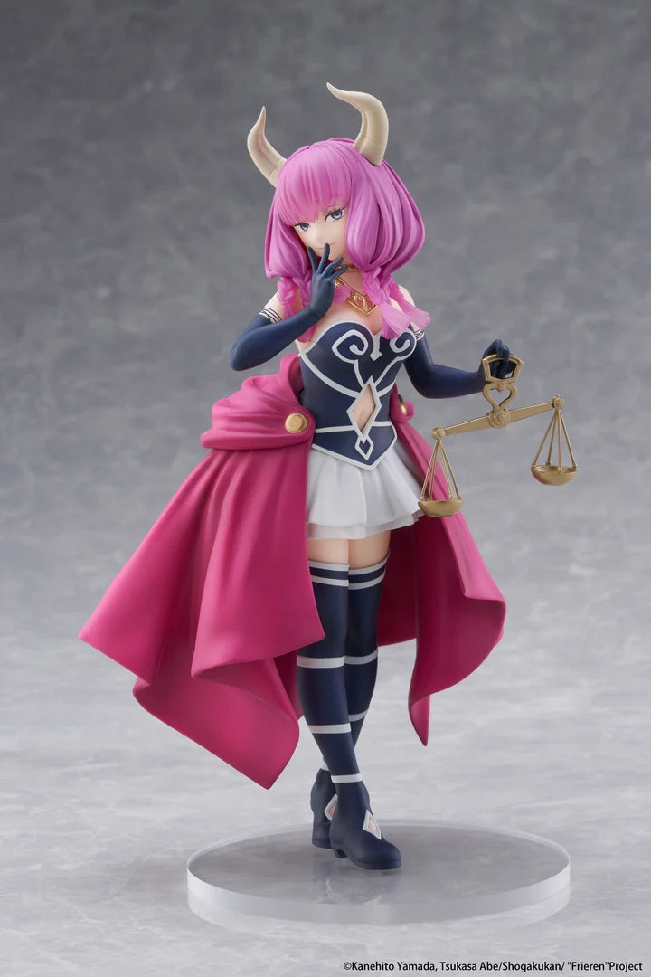 16-09-2025 TAITO - 《葬送的芙莉蓮》Coreful Figure - 斷頭台阿烏拉 Y2400 PVC