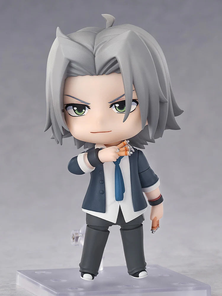 01-10-2025 ORANGE ROUGE - Nendoroid 黏土人 No.2822《家庭教師HITMAN REBORN!》獄寺隼人 Y5909