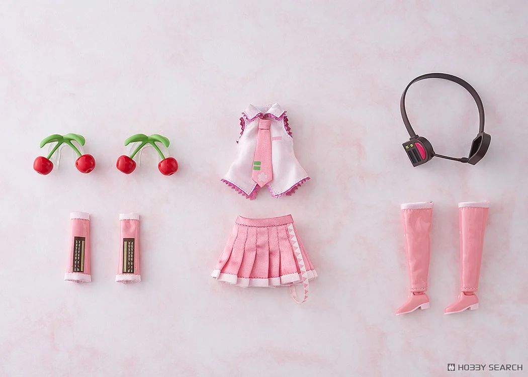 09-04-2025 Good Smile - Character Vocal Series 01: Hatsune Miku Harmonia humming Sakura Miku Y27273 PVC