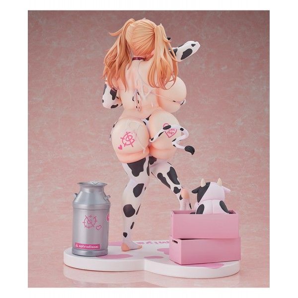 13-08-2025 Nocturne - 1/5 米婭 乳牛裝Ver. (原畫 : Kaenuco) Y28000 R18 PVC