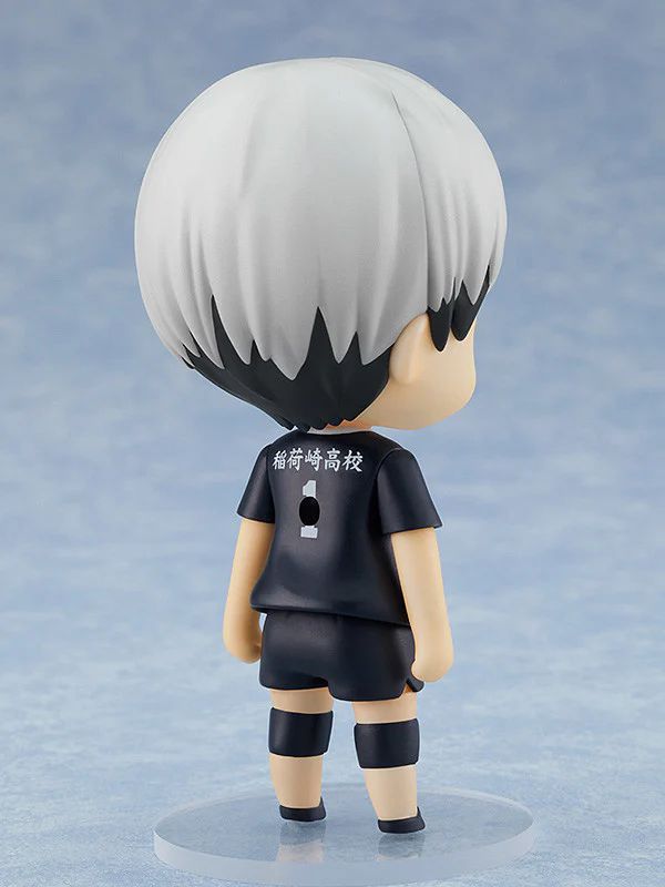 01-10-2025 ORANGE ROUGE - Nendoroid 黏土人 No.1585《排球少年!!》北信介 (再版) Y5273
