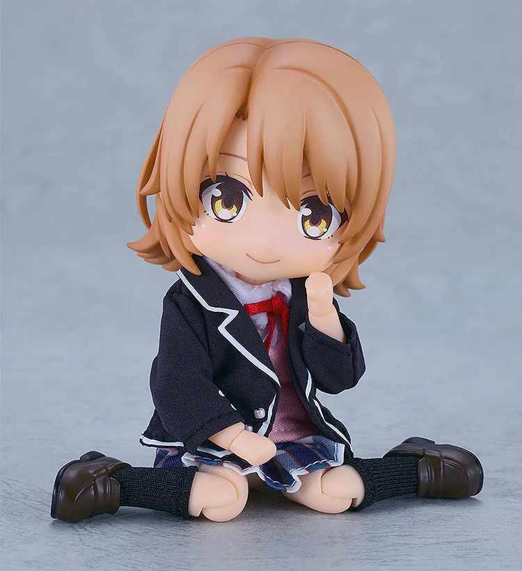 01-10-2025 Good Smile - Nendoroid Doll 黏土娃 《果然我的青春戀愛喜劇搞錯了。完》一色伊呂波 Y9091