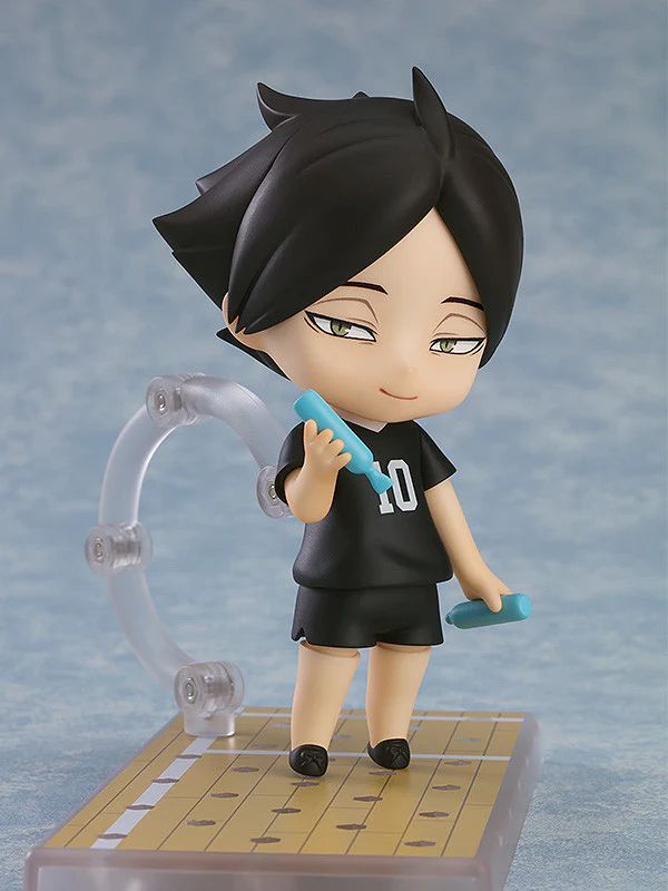 01-10-2025 ORANGE ROUGE - Nendoroid 黏土人 No.2297《排球少年!!》角名倫太郎 (再販) Y5273