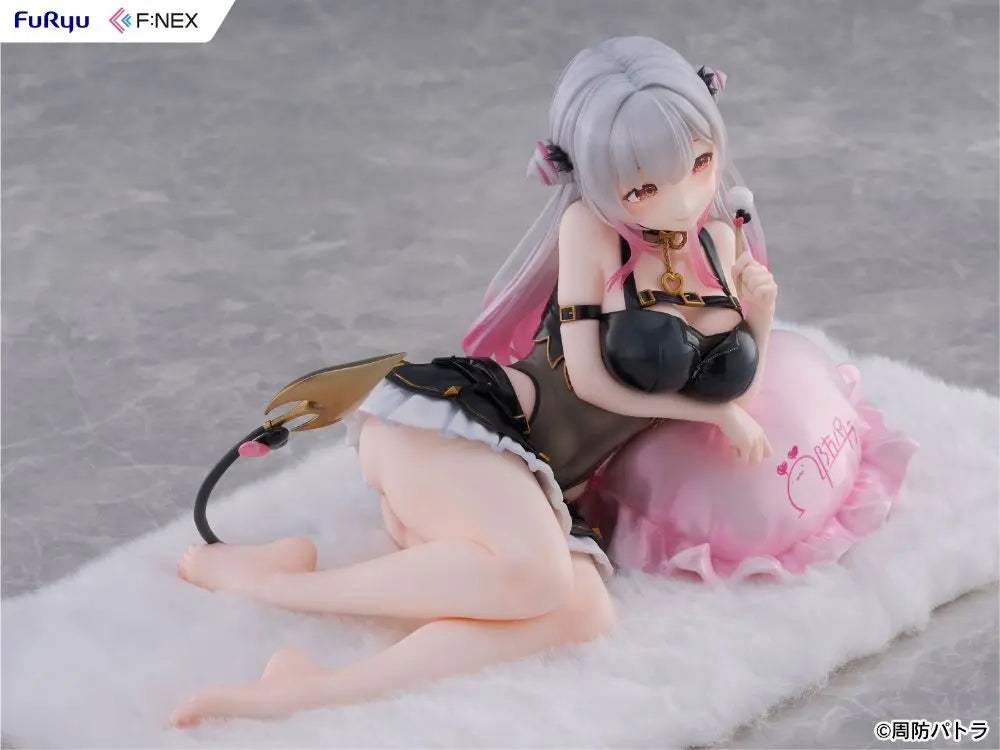 01-10-2025 F:NEX - 1/6 Patra Suou Gaming Outfit Ver. Y24500 PVC