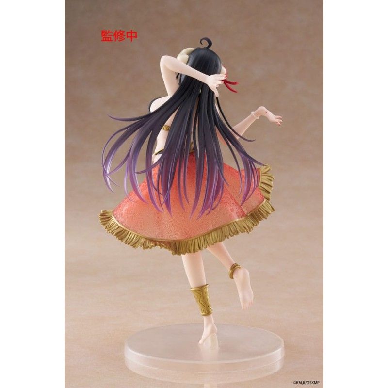12-08-2025 TAITO - Overlord Coreful Figure - Albedo (Dancer Ver.) Y2300 PVC