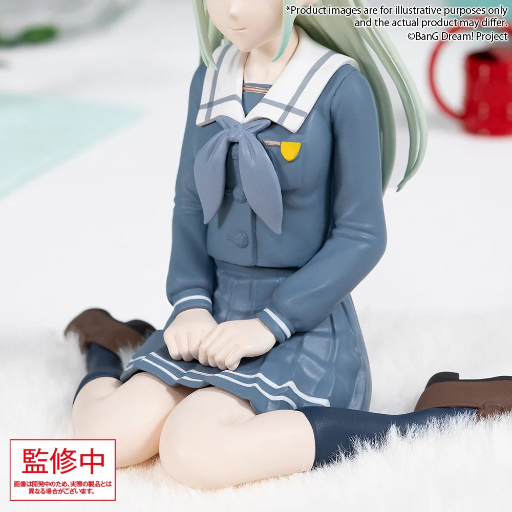 17-06-2026 Bushiroad Creative -《BanG Dream!》Premium Figure Ave Mujica 若葉睦 制服 ver. Y2500 PVC