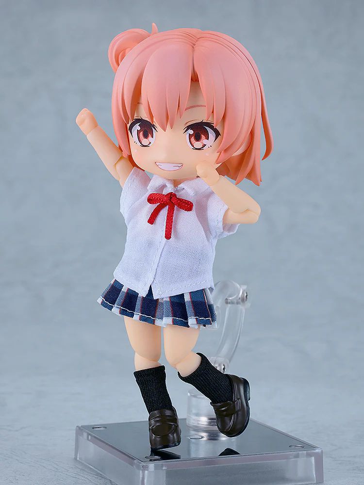 01-10-2025 Good Smile - Nendoroid Doll 黏土娃 《果然我的青春戀愛喜劇搞錯了。完》由比濱結衣 Y9091