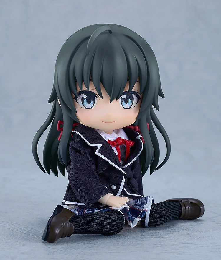 01-10-2025 Good Smile - Nendoroid Doll 黏土娃 《果然我的青春戀愛喜劇搞錯了。完》雪之下雪乃 Y9091