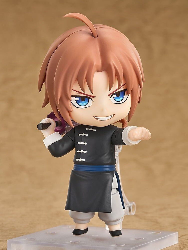 22-07-2026 Good Smile Arts - Nendoroid 黏土人 No.3067《銀魂》神威 Y7091