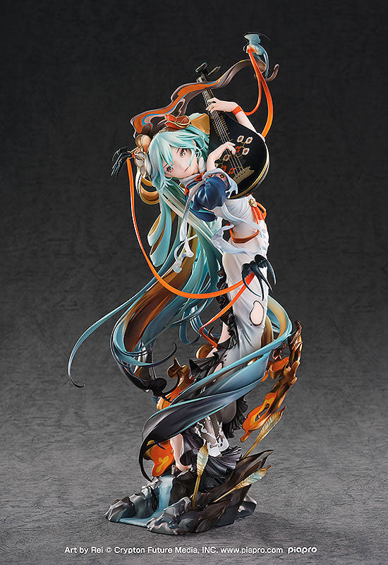 09-09-2026 Good Smile - 1/7 初音未來 十面埋伏Ver. (再販) Y33127 PVC