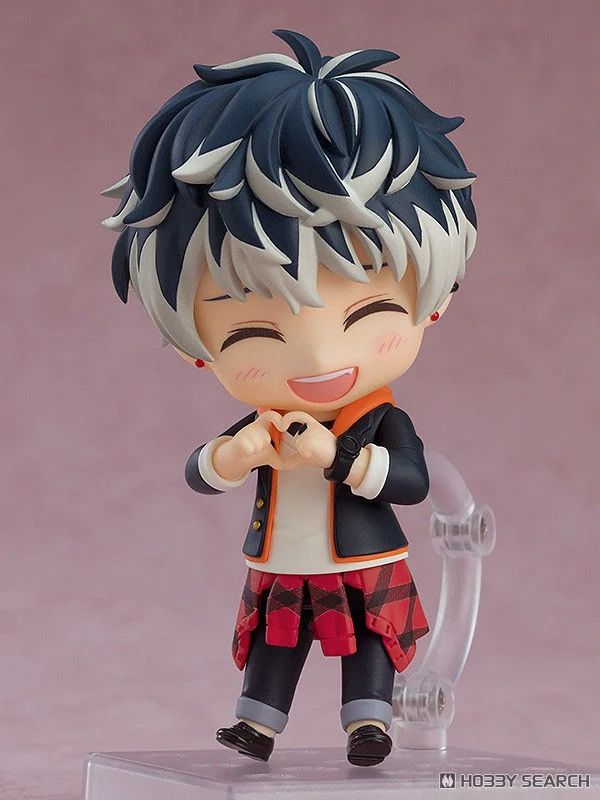 09-07-2025 ORANGE ROUGE - Nendoroid 黏土人 No.1640《IDOLiSH7》偶像星願 - Momo 百 (再販) Y5364