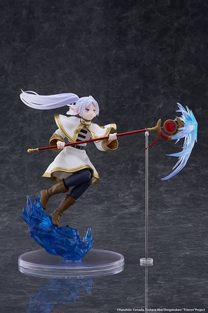 08-07-2025 TAITO Frieren: Beyond Journey´s End AMP+ Frieren Y2500 PVC