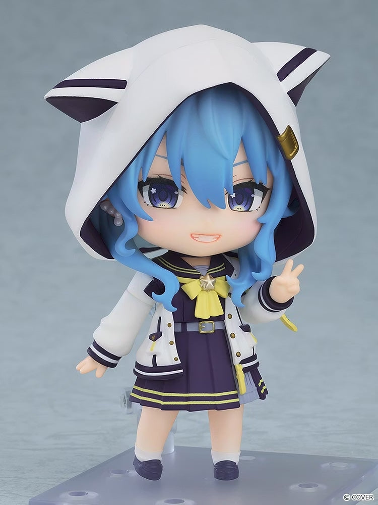 27-11-2025 Good Smile - Nendoroid 黏土人 No.2893《Hololive Production》星街彗星 水手服裝Ver. Y6818