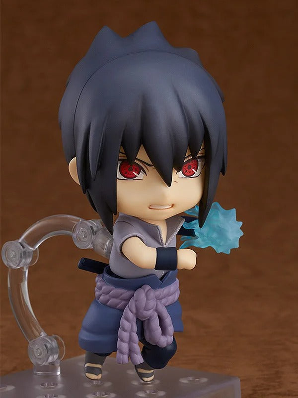 11-12-2025 Good Smile - Nendoroid 黏土人 No.707《火影忍者疾風傳》宇智波佐助 Y5091