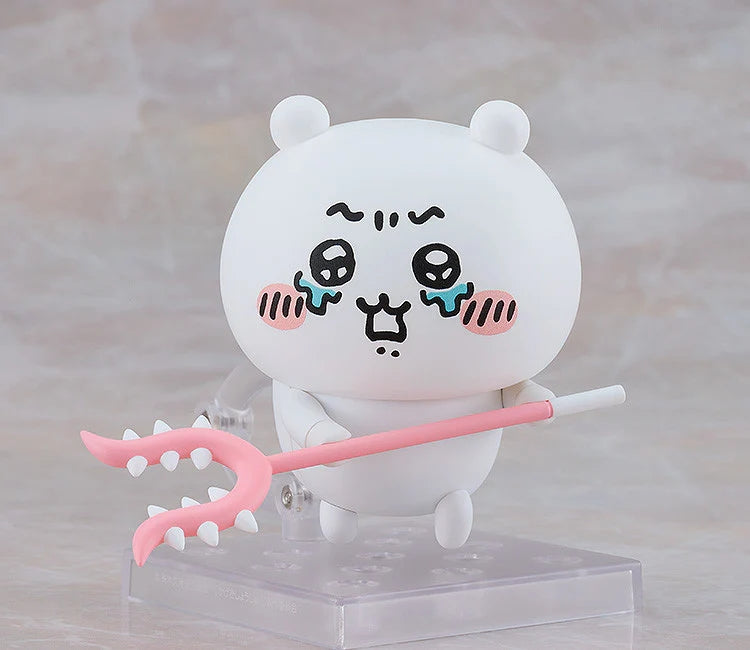 01-10-2025 Max Factory - Nendoroid 黏土人 No.2167《吉伊卡哇》Chiikawa (小可愛/吉伊) (2次再販) Y5273