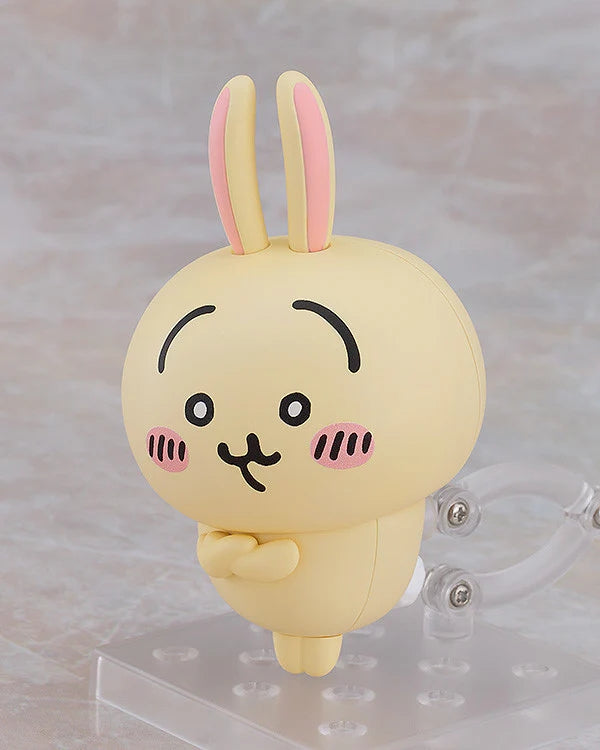 01-10-2025 Max Factory - Nendoroid 黏土人 No.2169《吉伊卡哇》Usagi (小兔兔) (2次再販) Y5273
