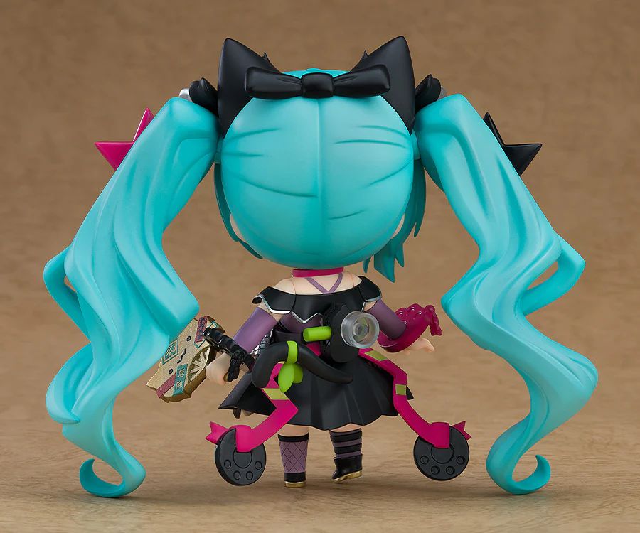 22-05-2025 Good Smile - Nendoroid No.2759 黏土人 初音未來 黑招財未來Ver. Y7182