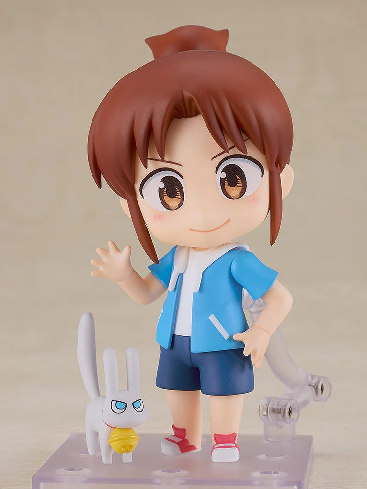 01-10-2025 Good Smile - Nendoroid 黏土人 No.2838《CITY THE ANIMATION》 南雲美鳥 Y5909