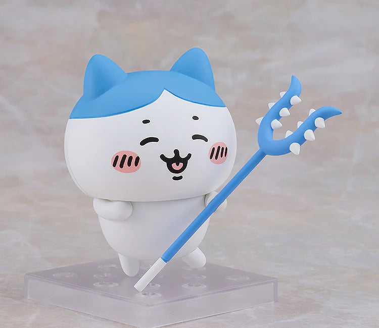 01-10-2025 Max Factory - Nendoroid 黏土人 No.2168《吉伊卡哇》Hachiware (小八貓) (2次再販) Y5273