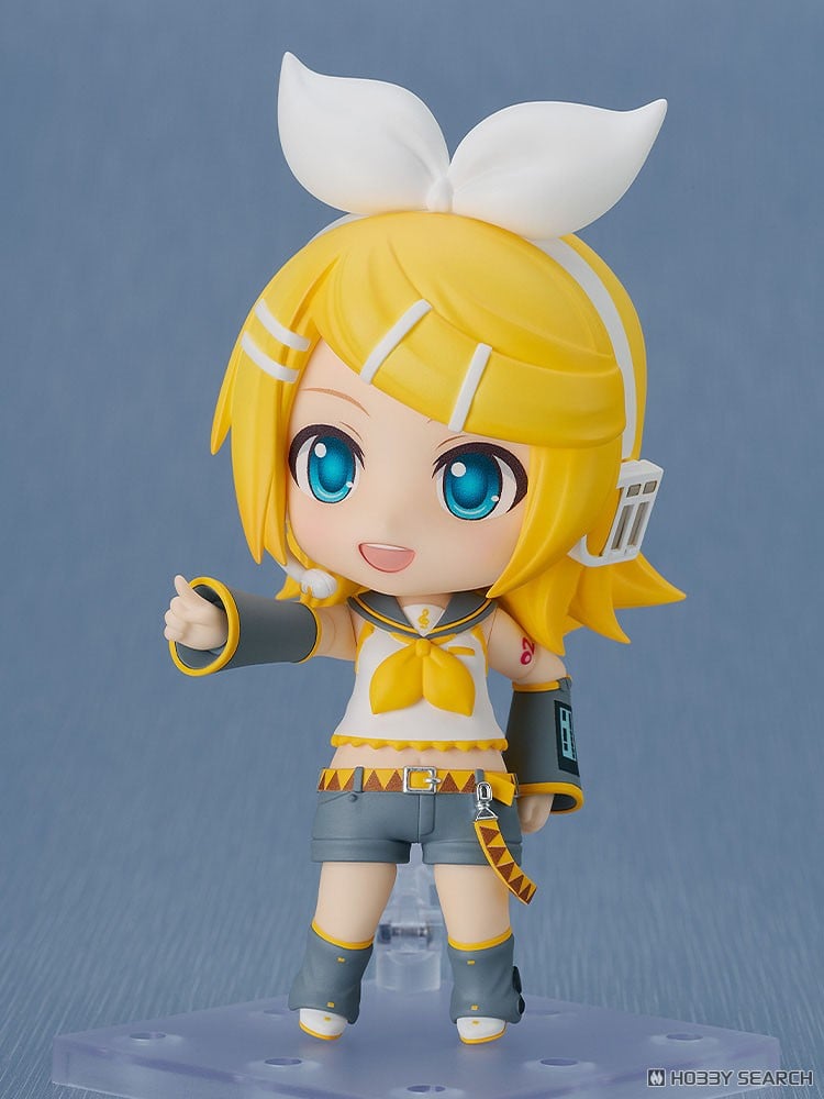 29-10-2025 Good Smile - Nendoroid 黏土人 No.2840《Character Vocal系列02》 Vocaloid 鏡音鈴 2.0 Y6273