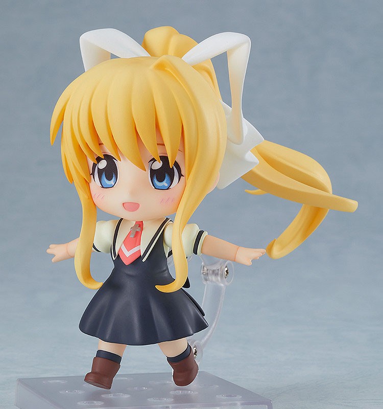 14-10-2026 Good Smile - Nendoroid 黏土人 No.1847《AIR》神尾觀鈴 (再販) Y5636