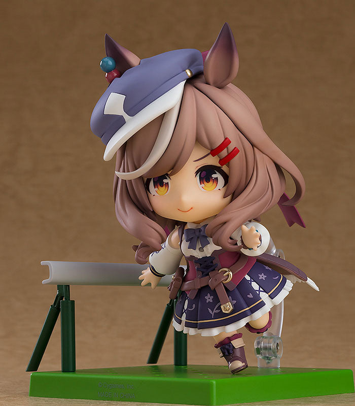 22-07-2026 Good Smile - Nendoroid 黏土人 No.2412《賽馬娘Pretty Derby》 待兼唐懷瑟 (再販) Y7091