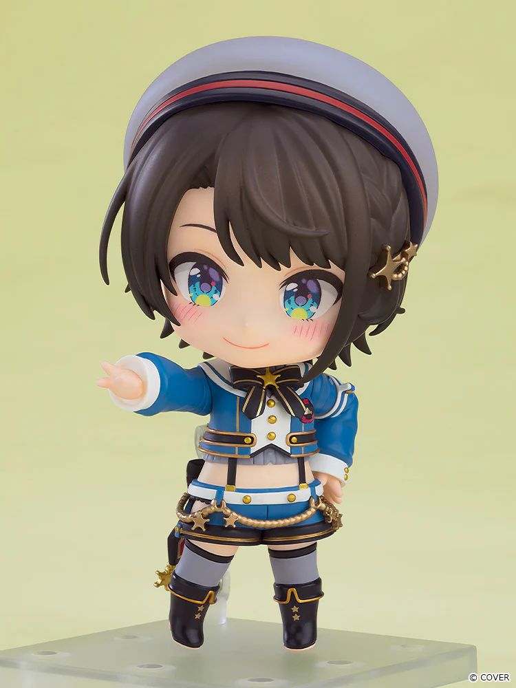 01-10-2025 Good Smile - Nendoroid 黏土人 No.2854《Hololive》大空昴 吊帶服裝Ver. Y6818