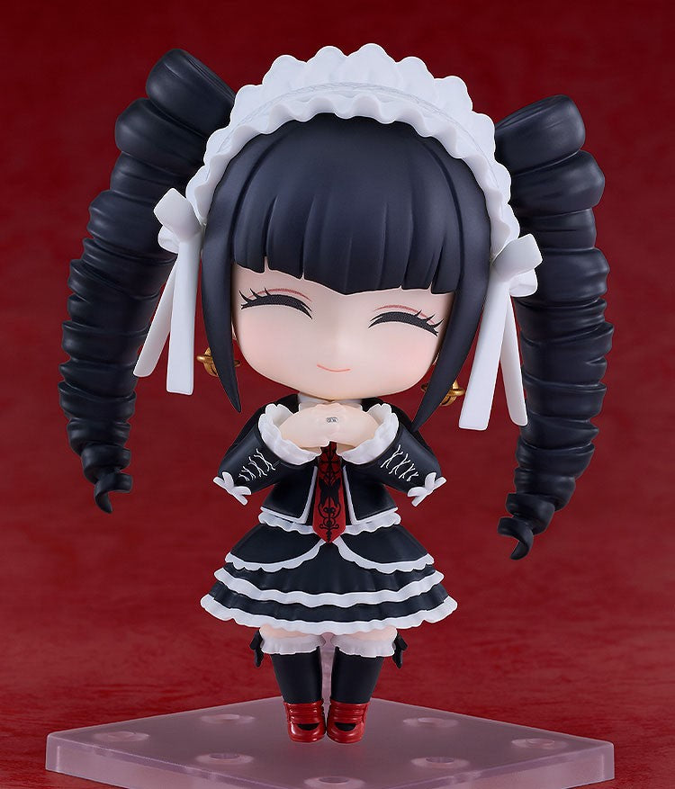 02-09-2026 Good Smile - Nendoroid 黏土人 No.3112《槍彈辯駁1・2 Reload》瑟雷絲蒂亞·盧登堡 Y7091