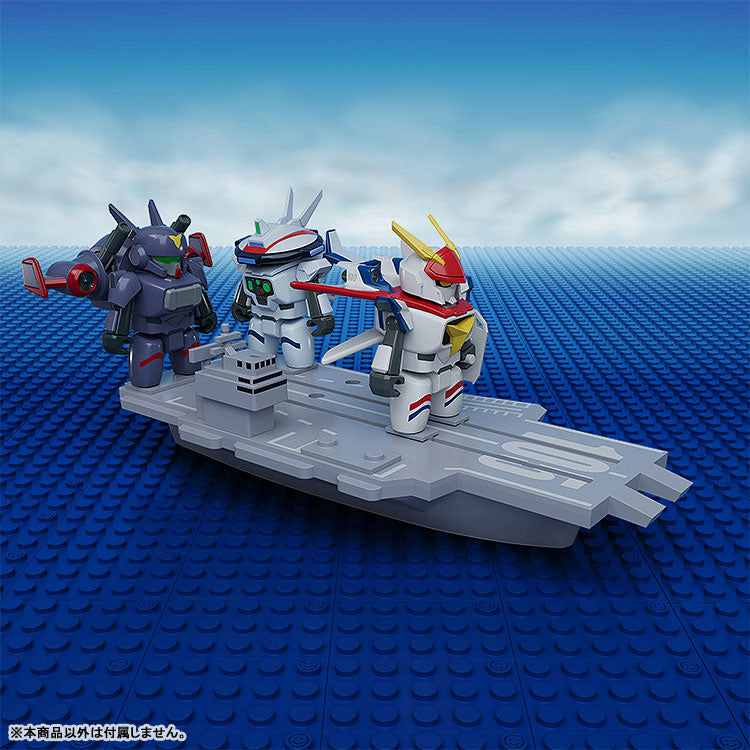 08-07-2026 Good Smile - BRICKROID《機甲戰記龍騎兵》龍騎兵 1 Y2000
