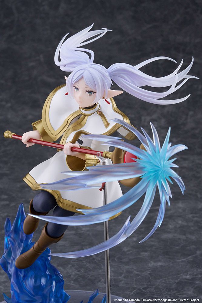 08-07-2025 TAITO Frieren: Beyond Journey´s End AMP+ Frieren Y2500 PVC