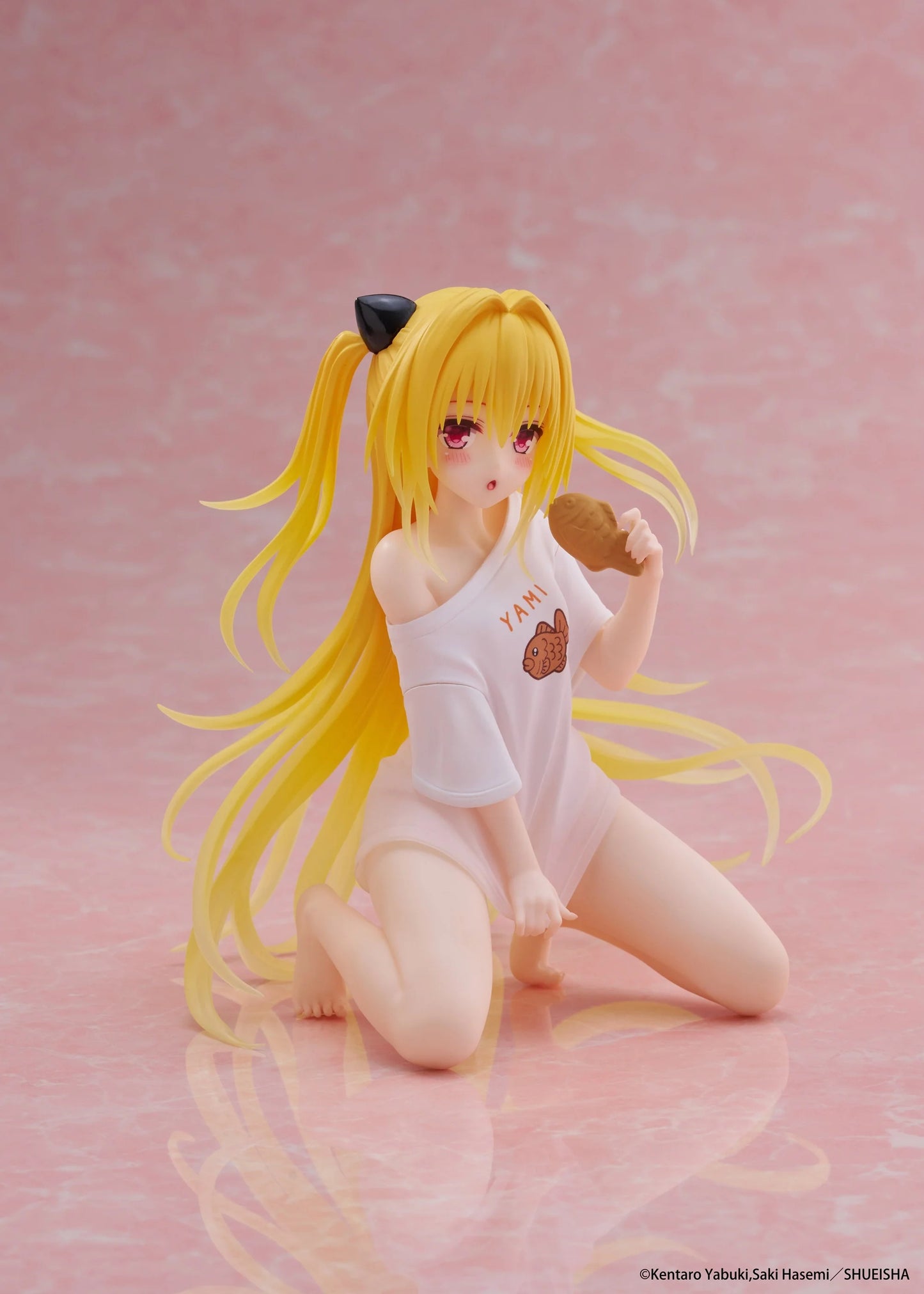 16-09-2025 TAITO - 《出包王女DARKNESS》 Desktop Cute Figure - 小闇 居家服Ver. Y2300 PVC