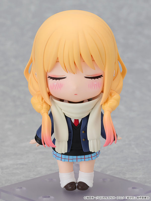 19-08-2026 Good Smile - Nendoroid 黏土人 No.3095《戀上換裝娃娃 S2》喜多川海夢 冬季制服Ver. Y6182