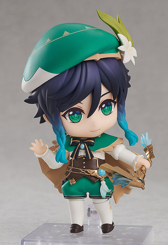 15-07-2026 Good Smile - Nendoroid 黏土人 No.1795《原神》溫迪 (再販) Y6727
