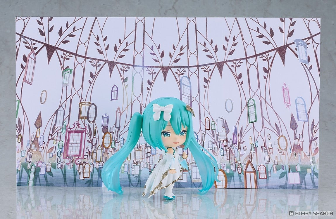 04-12-2025 Good Smile - Nendoroid 黏土人 No.2904《劇場版 世界計畫 崩壞的世界與無法歌唱的初音未來》 初音未來 敞開之窗的世界Ver. Y6545