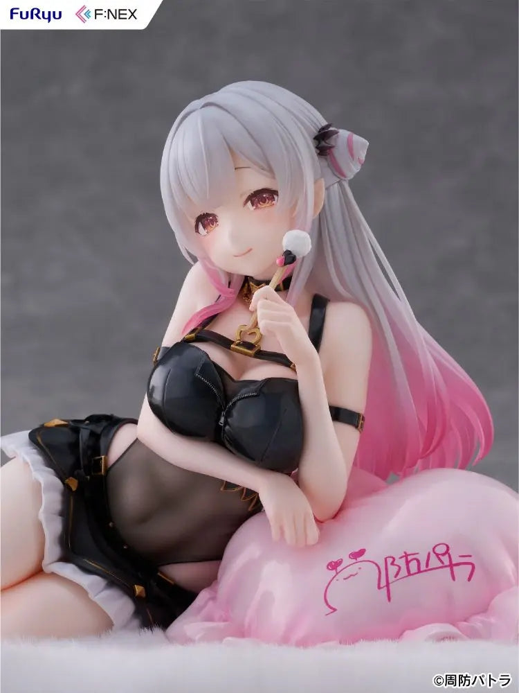 01-10-2025 F:NEX - 1/6 Patra Suou Gaming Outfit Ver. Y24500 PVC