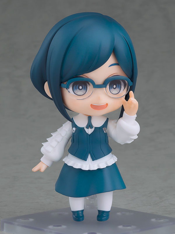 08-07-2026 Good Smile - Nendoroid 黏土人 No.2796《都市傳說解體中心》福來淺見 Y5909
