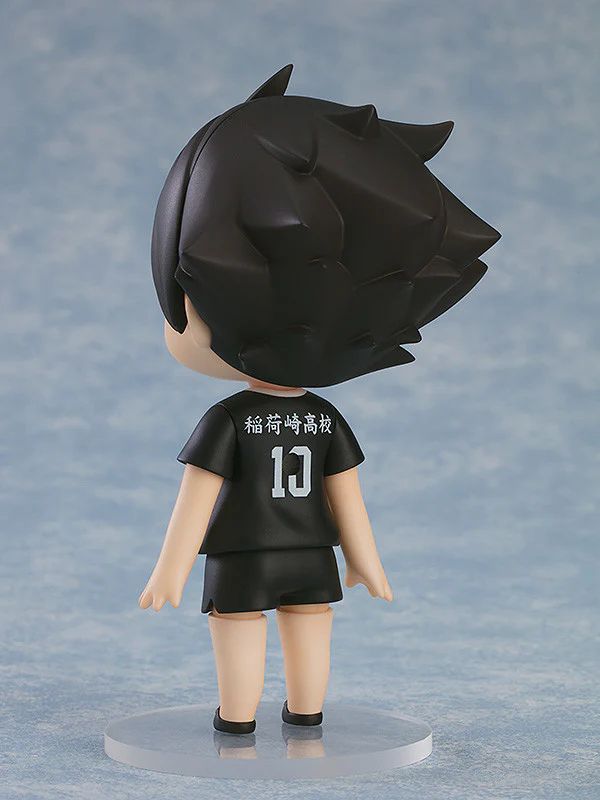 01-10-2025 ORANGE ROUGE - Nendoroid 黏土人 No.2297《排球少年!!》角名倫太郎 (再販) Y5273