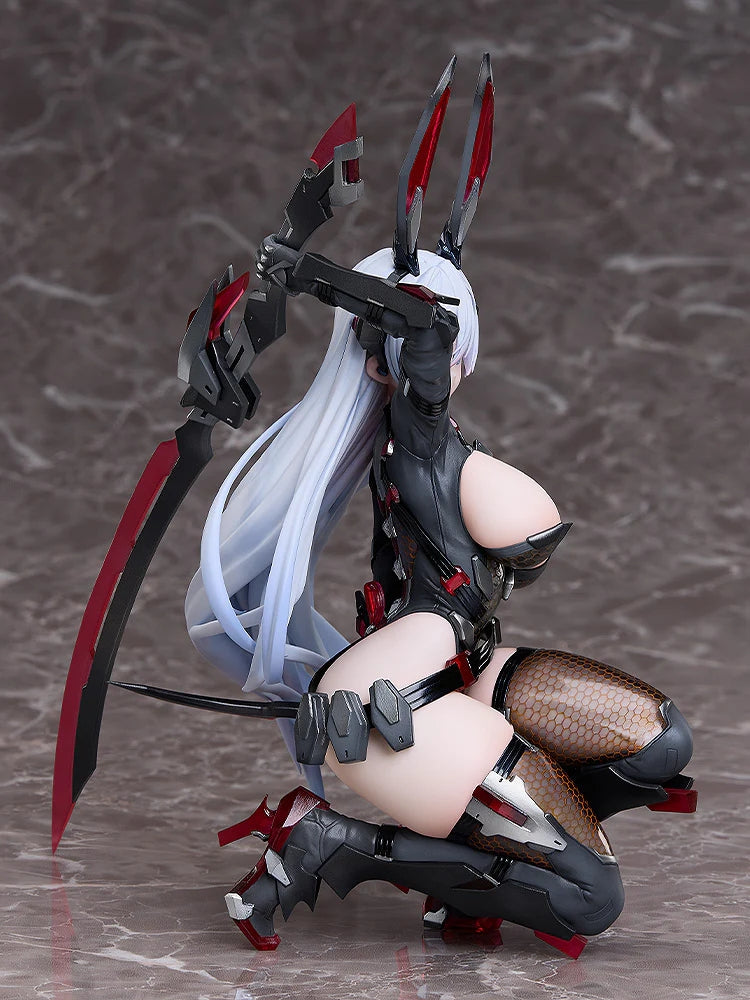 15-10-2025 FREEing - B-Style 1/6 武士兔女郎 牡丹 (原畫 : saitom) Y27000 PVC