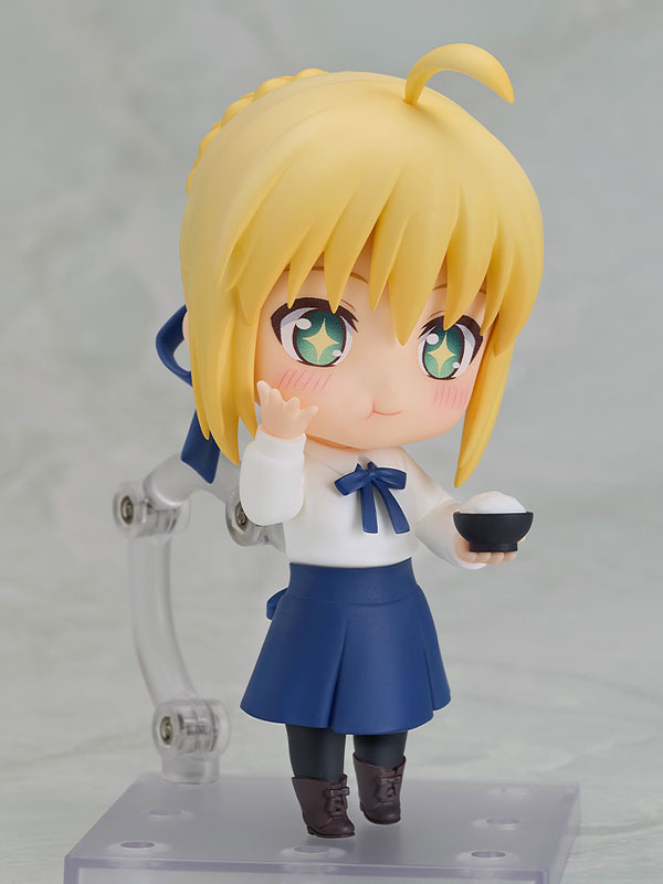 15-07-2026 Good Smile - Nendoroid 黏土人 No.3078《Fate/stay night》Saber 便服 Ver. Y6000