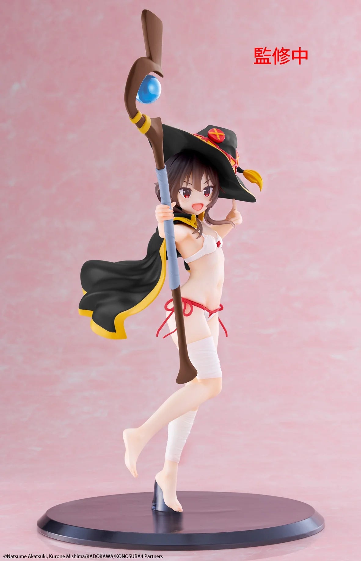 05-05-2026 TAITO - 《為美好的世界獻上祝福!第三季》Coreful Figure - 惠惠 ~泳裝~ 新裝版 Y2500 PVC