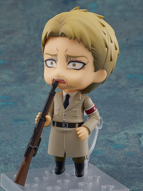 14-10-2026 Good Smile - Nendoroid 黏土人 No.1893《進擊的巨人》萊納‧布朗 (再販) Y6636