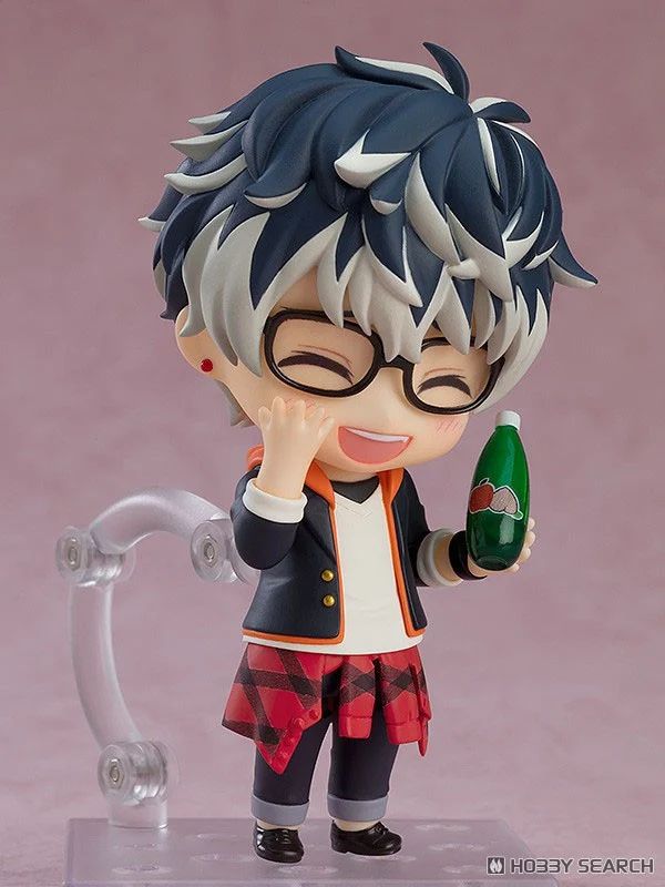 09-07-2025 ORANGE ROUGE - Nendoroid 黏土人 No.1640《IDOLiSH7》偶像星願 - Momo 百 (再販) Y5364