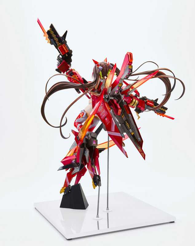 13-08-2025 TOPS/VERTEX - 軌道少女 ENTRY NO.02 茜·火夏 (原畫:高峰ナダレ) Y48000 R18 PVC